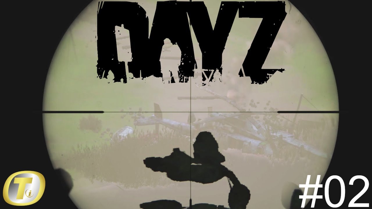 Pris au piège! | Dayz en duo avec @deedag7331