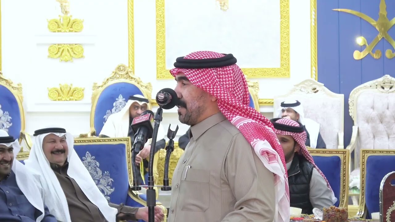 موال طلال الشمري ونابي الشمري وعايد العنزي وأحمد البلوي حائل 25-7-1447