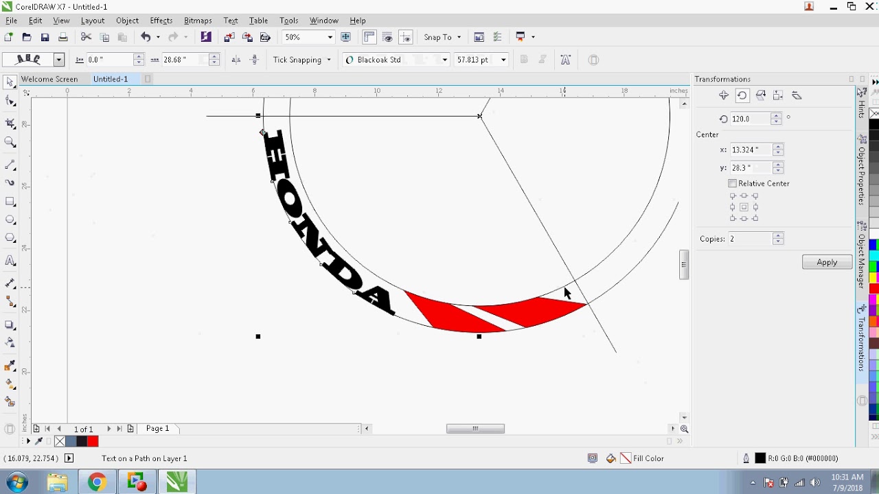 Tutorial for mags design