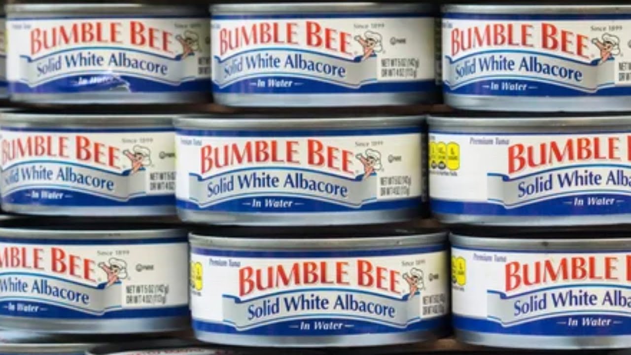 The Untold Truth of Bumble Bee Tuna