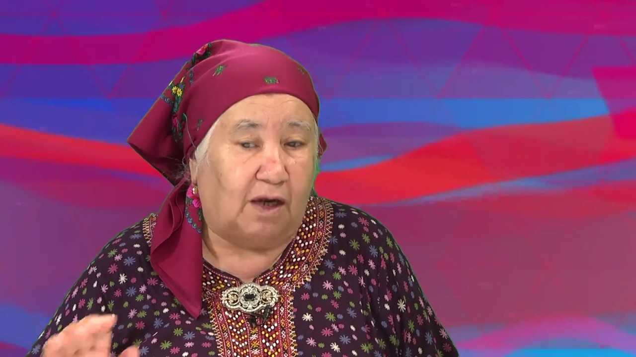 67-летняя журналистка из Туркменистана не бросает работу, несмотря на угрозы