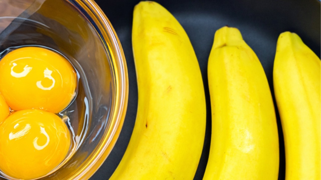 Only 3 Bananas! These No-Fryer Recipes Went Viral &mdash; A Favorite Collection