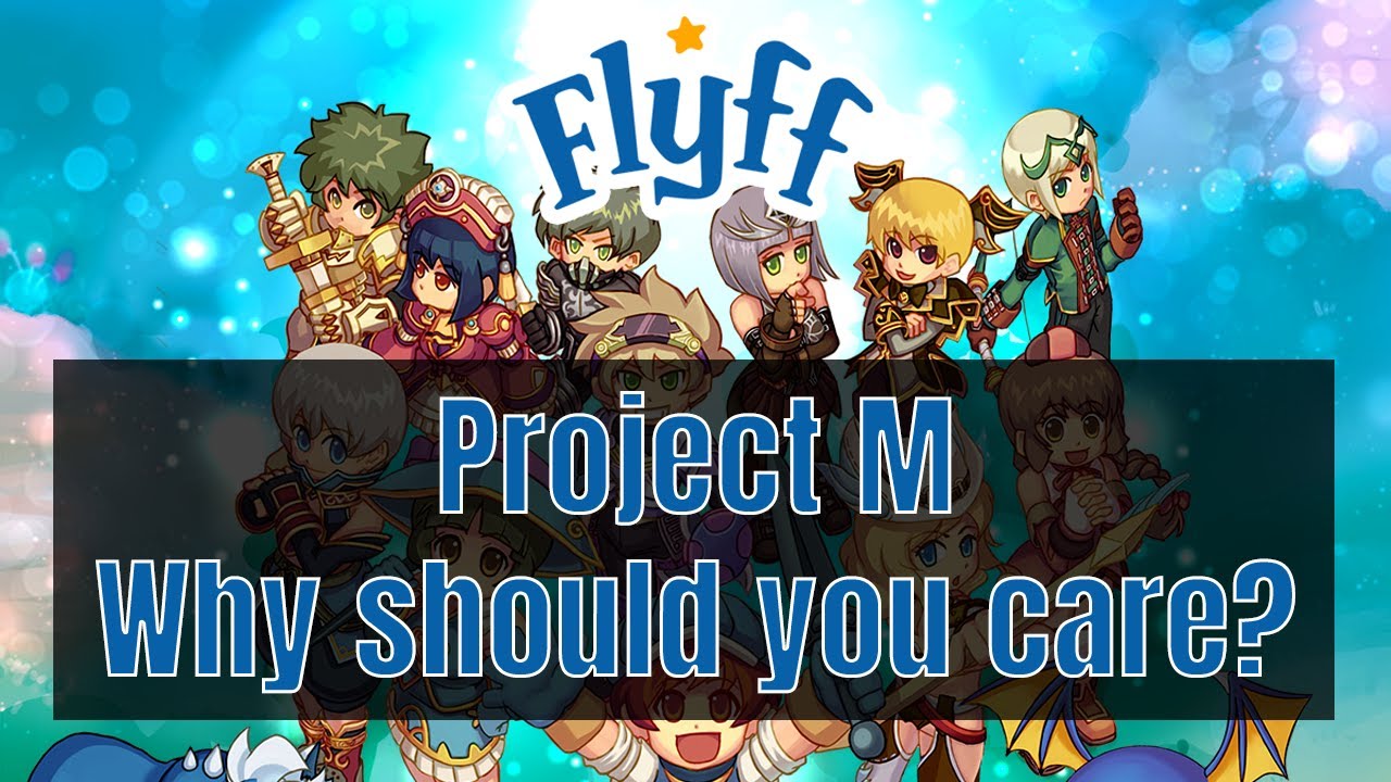 FlyFF Project M - Why Should You Care? - Multiplatform Servers