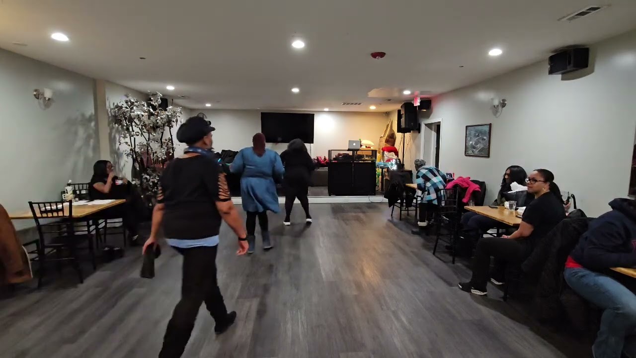 Sunday Linedance Wit Yolonda 2-1-26 