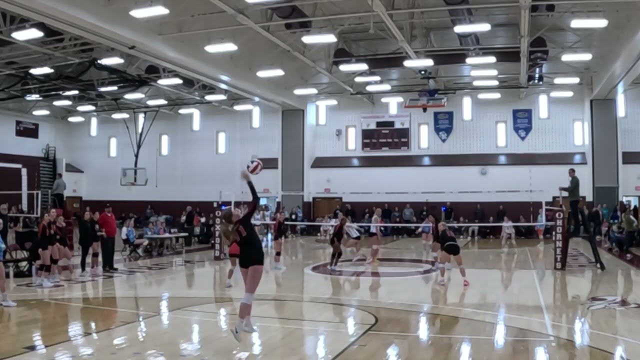 Oxford 15u vs intensity game 2