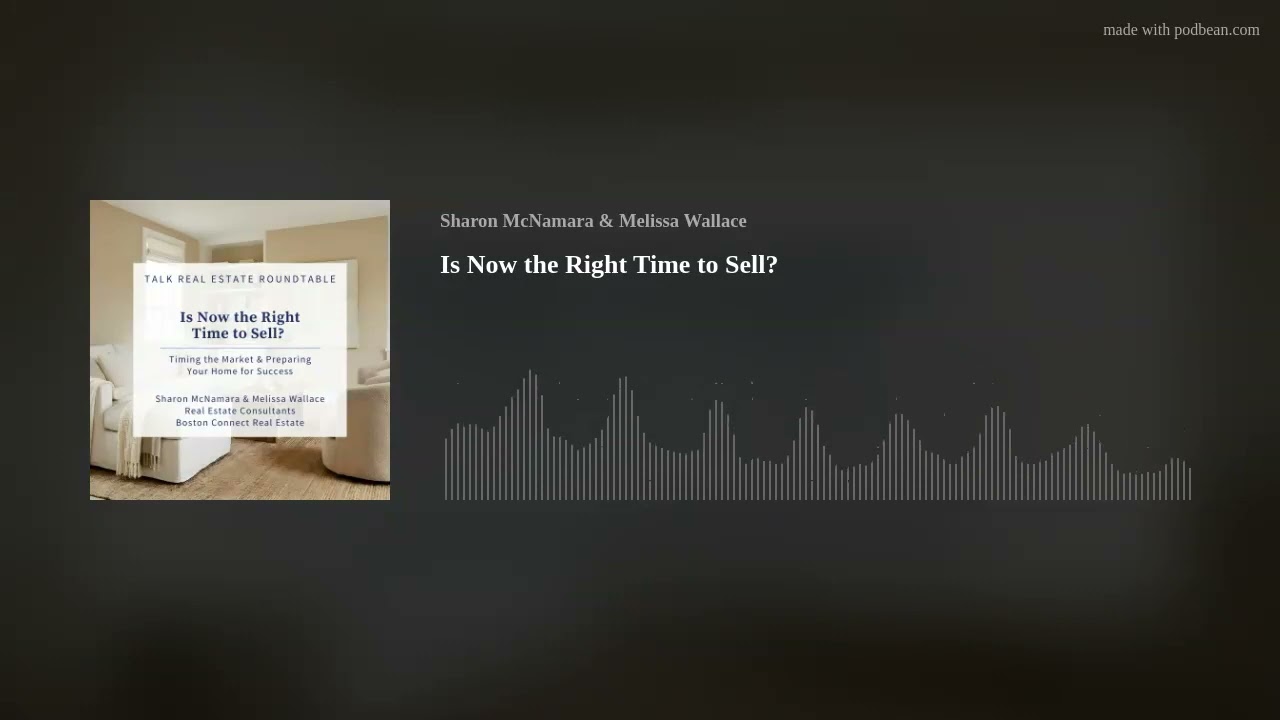 Is Now the Right Time to Sell?
