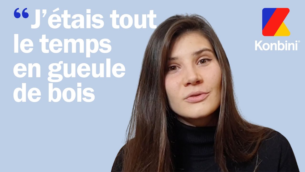 J'ai sombré dans l'alcoolisme à 15 ans | Le Speech d'Angélique