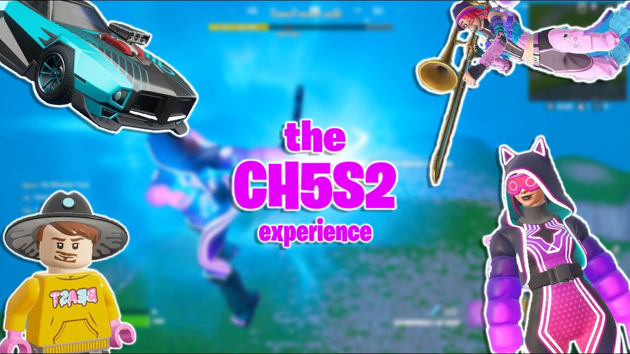 (RANT) The Fortnite Chapter 5 Season 2 Experience