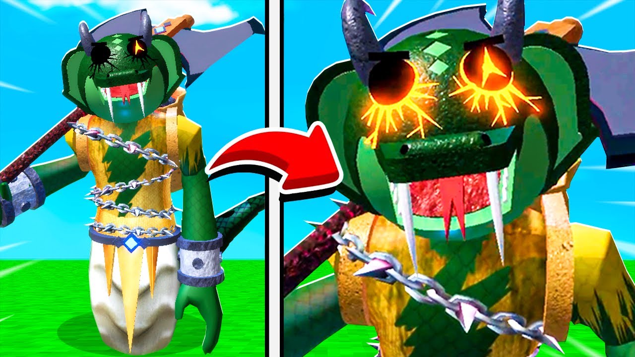 ROBLOX PIGGY *NEW* SILZOUS SKIN!! (Piggy Build Mode)