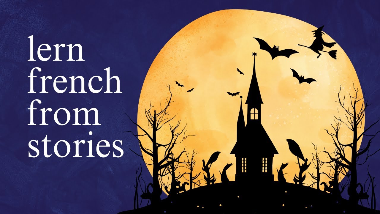 Storytelling Magic How to Improve Your French Skills