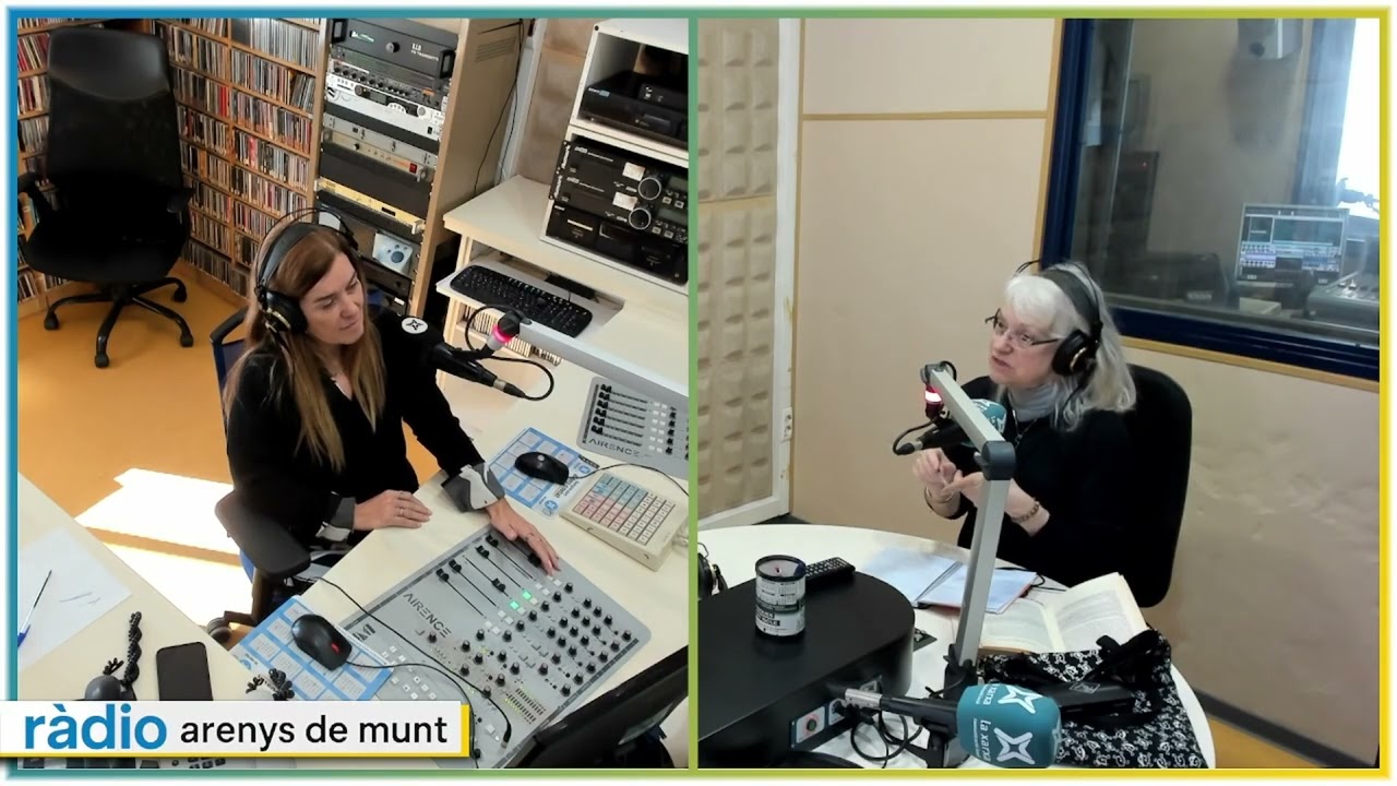 El Carrer de les Cuinetes amb Roser Soms 23-02-2026 | Ràdio Arenys de Munt