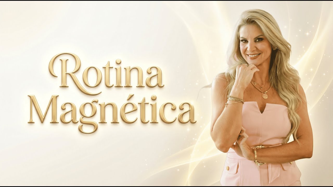Rotina Magnética - Reflexão para ativação do propósito e sucesso