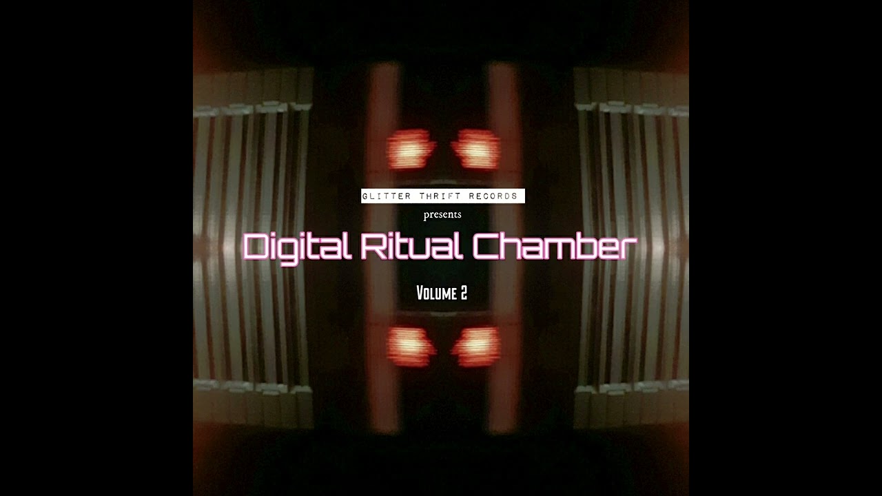 Digital Ritual Chamber Vol. 2 - Stone Carve