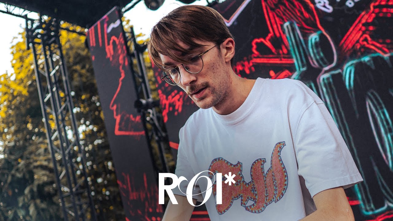 roi* DJ Set 📍 Ohlala Festival 2025 | Dubstep, Riddim
