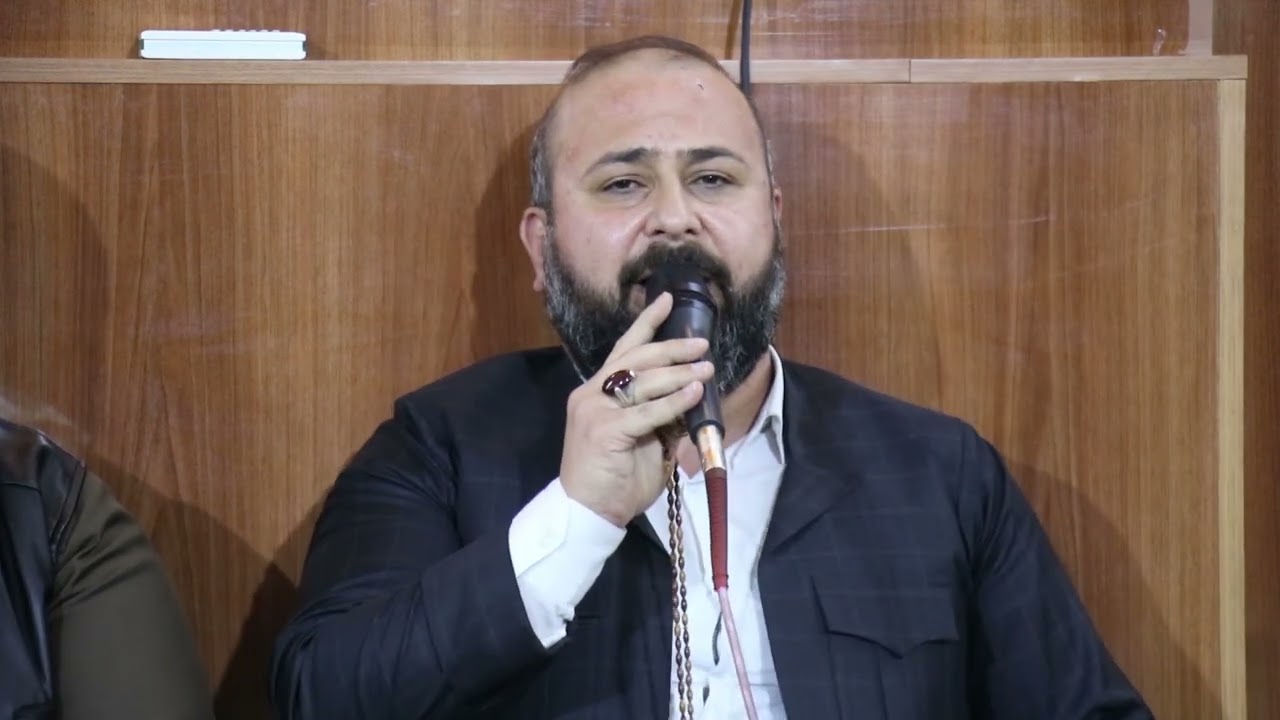 لە عیشقی تۆ مەست و خەندانم یا محمد