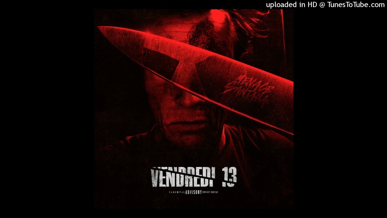 menace Santana - Vendredi13Juin2025 (Instrumental)