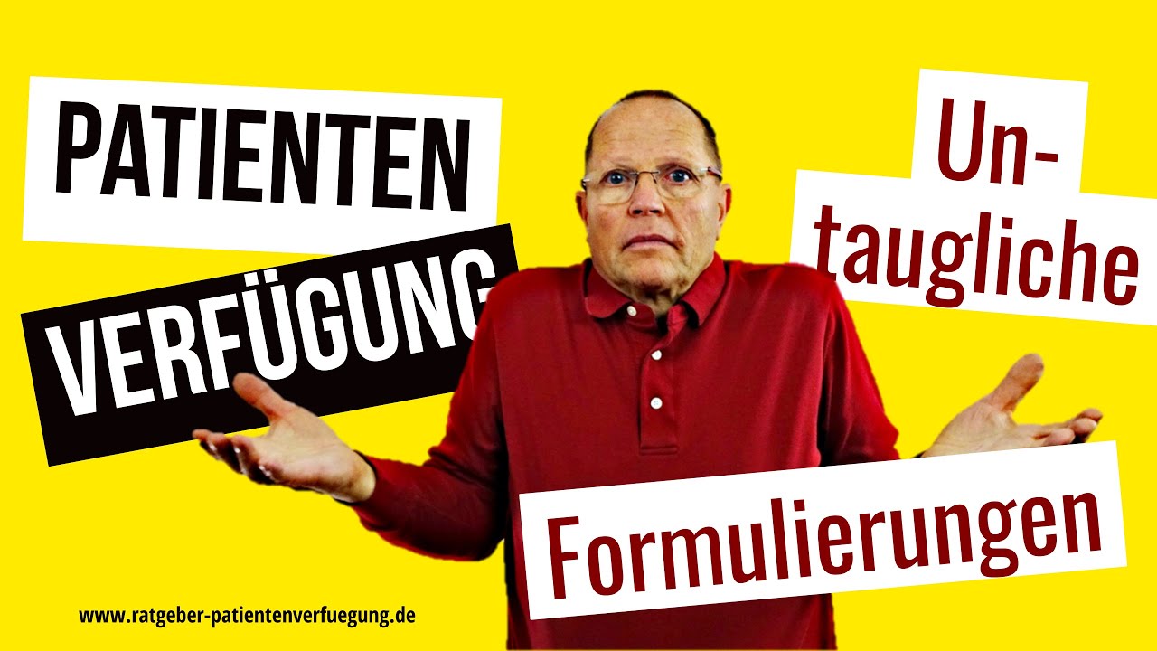 10 untaugliche Formulierungen die Du unbedingt vermeiden solltest! (Experte erklärt)