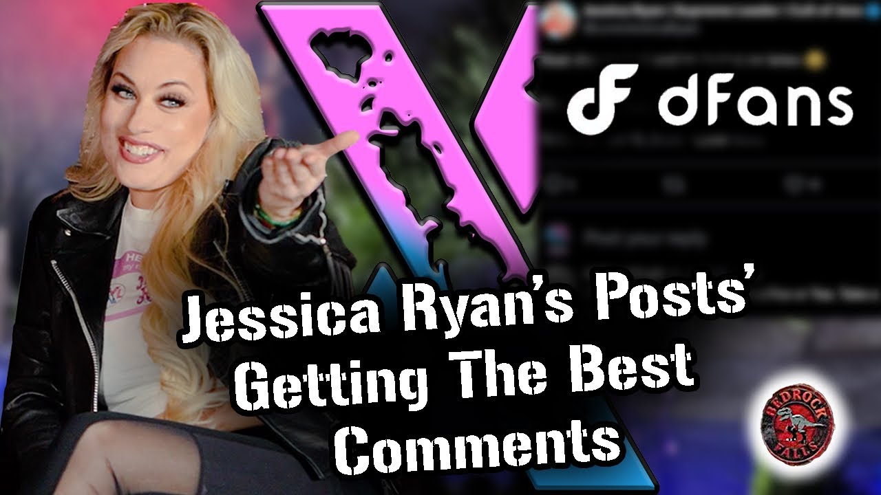 Jessica Ryan’s Posts’ Getting The Best Comments, DFans Fan Comments Game From Ep.1