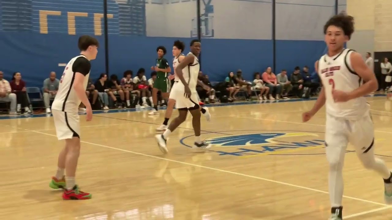 Jalen Green Elite 15u 3SSB vs Oakland Soldiers 15 EYBL