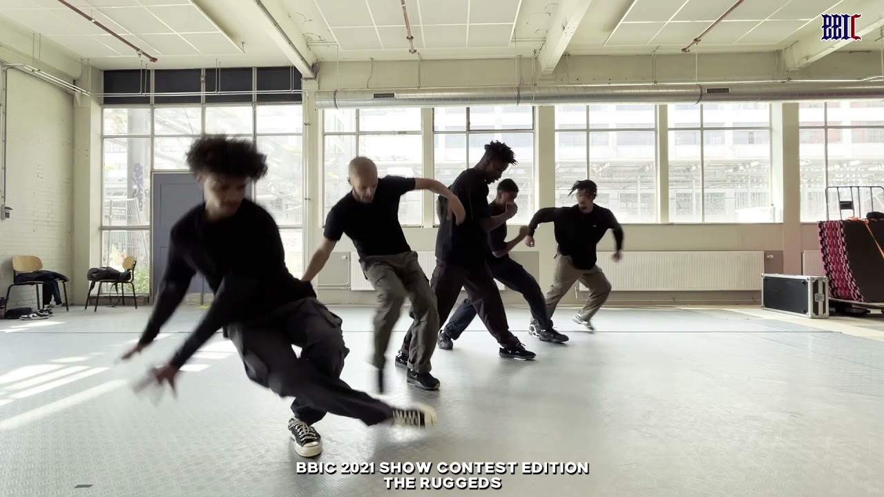 The Ruggeds｜BBIC KOREA 2021 Show Contest Edition