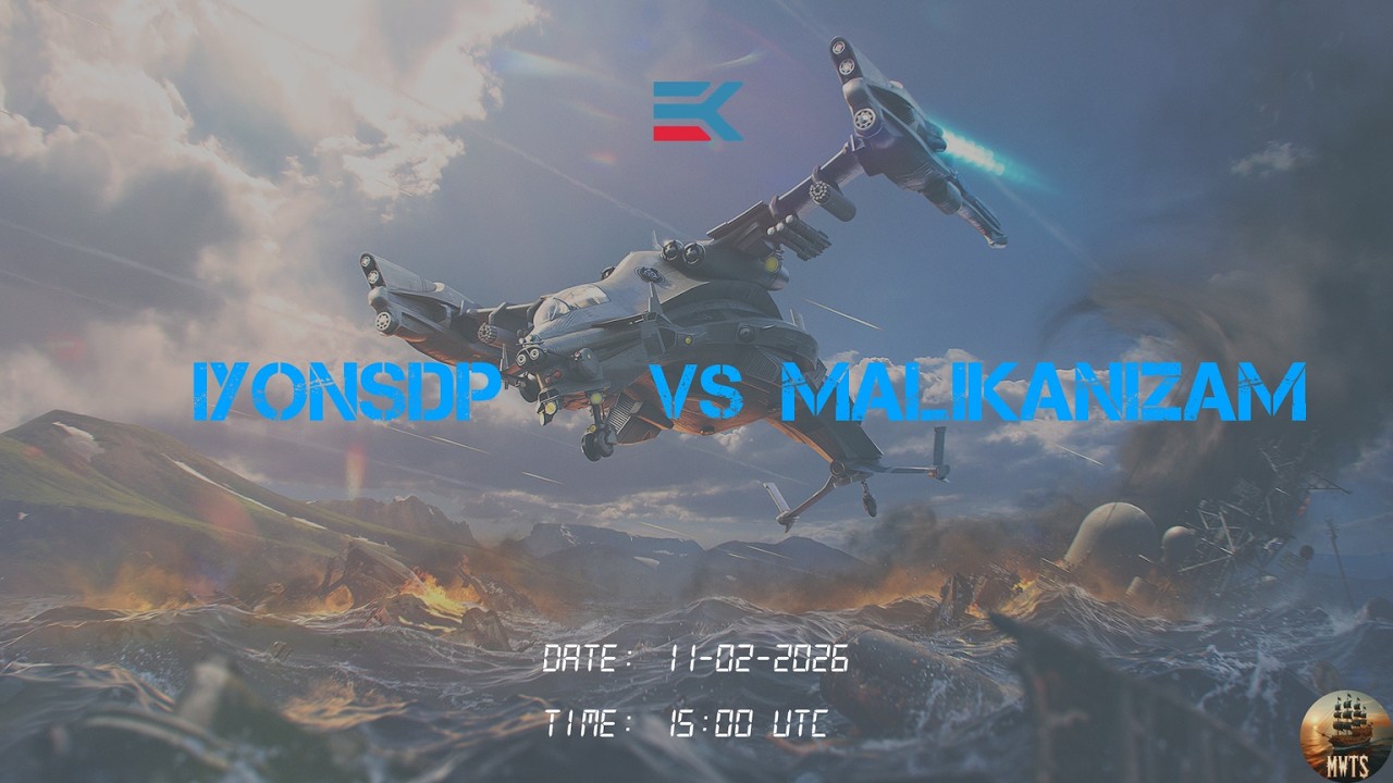 SGS2 R103 || IYONSDP vs MALIKANIZAM || EK