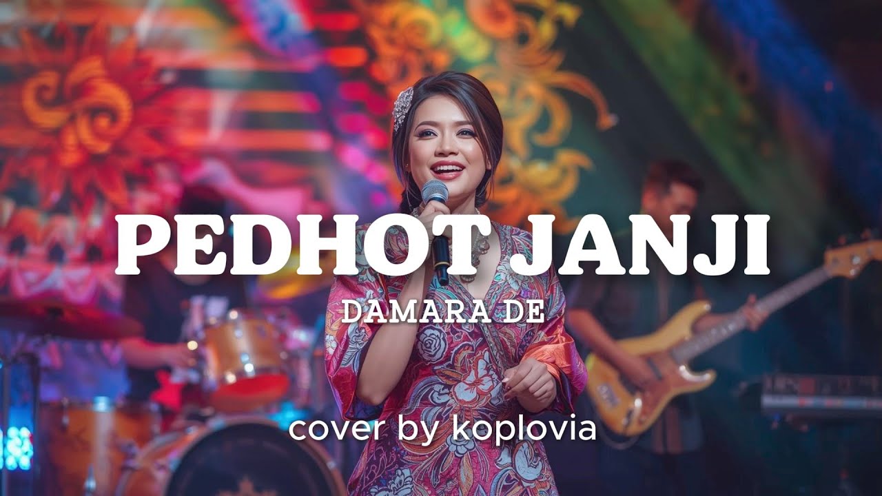 Pedhot Janji – Damara De | Dangdut Cover KOPLOVIA