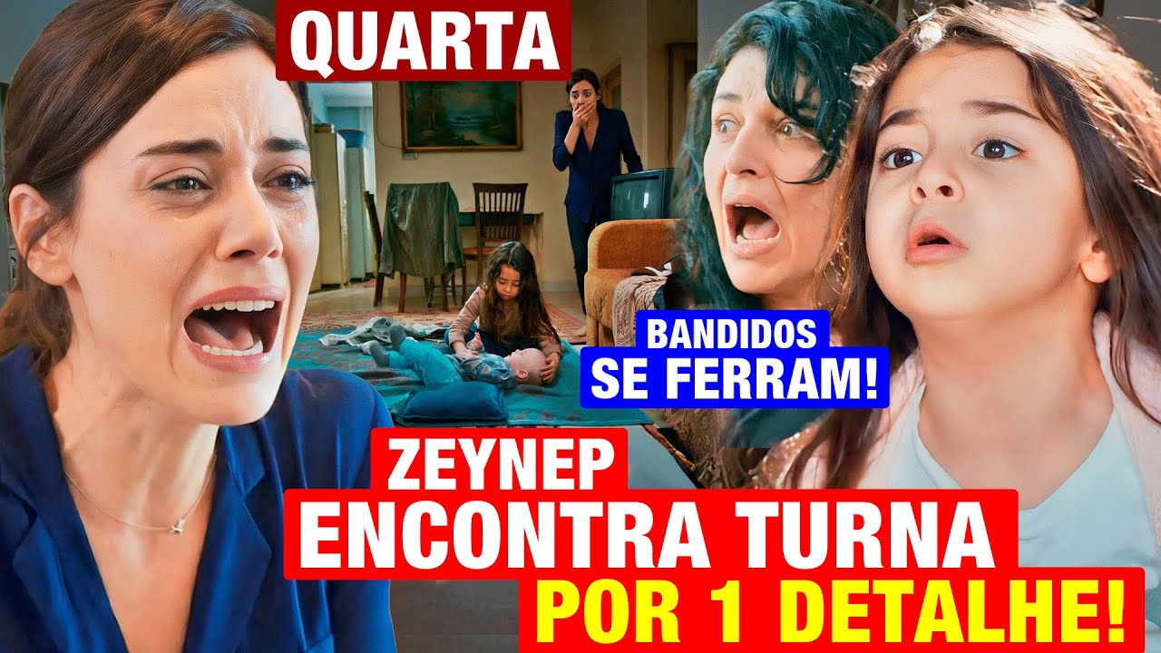 NOVELA M&Atilde;E - Cap&iacute;tulo de hoje 07/01 QUARTA - Resumo Completo da Novela 07/01 Cap&iacute;tulo hoje