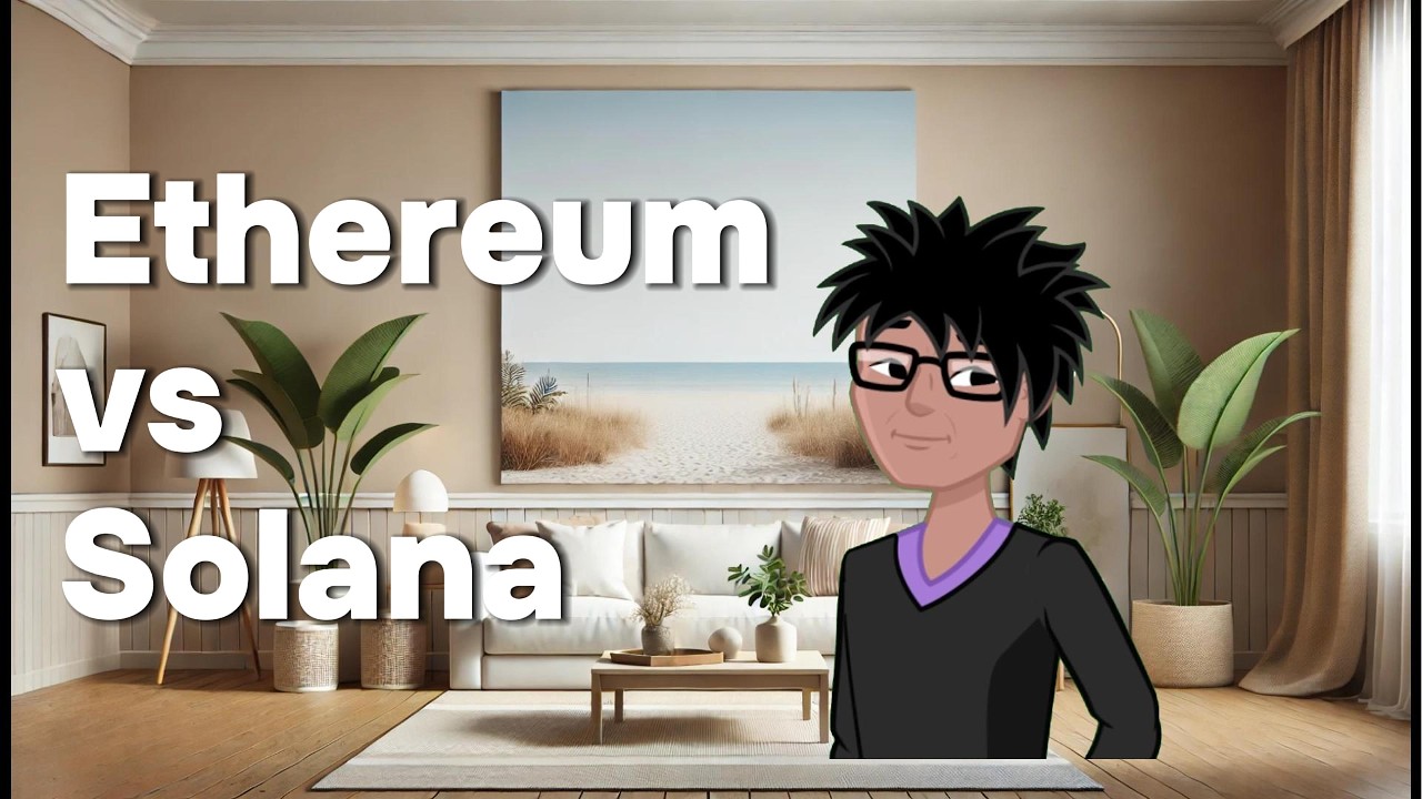 Ethereum vs Solana: Which One Should You Pick?