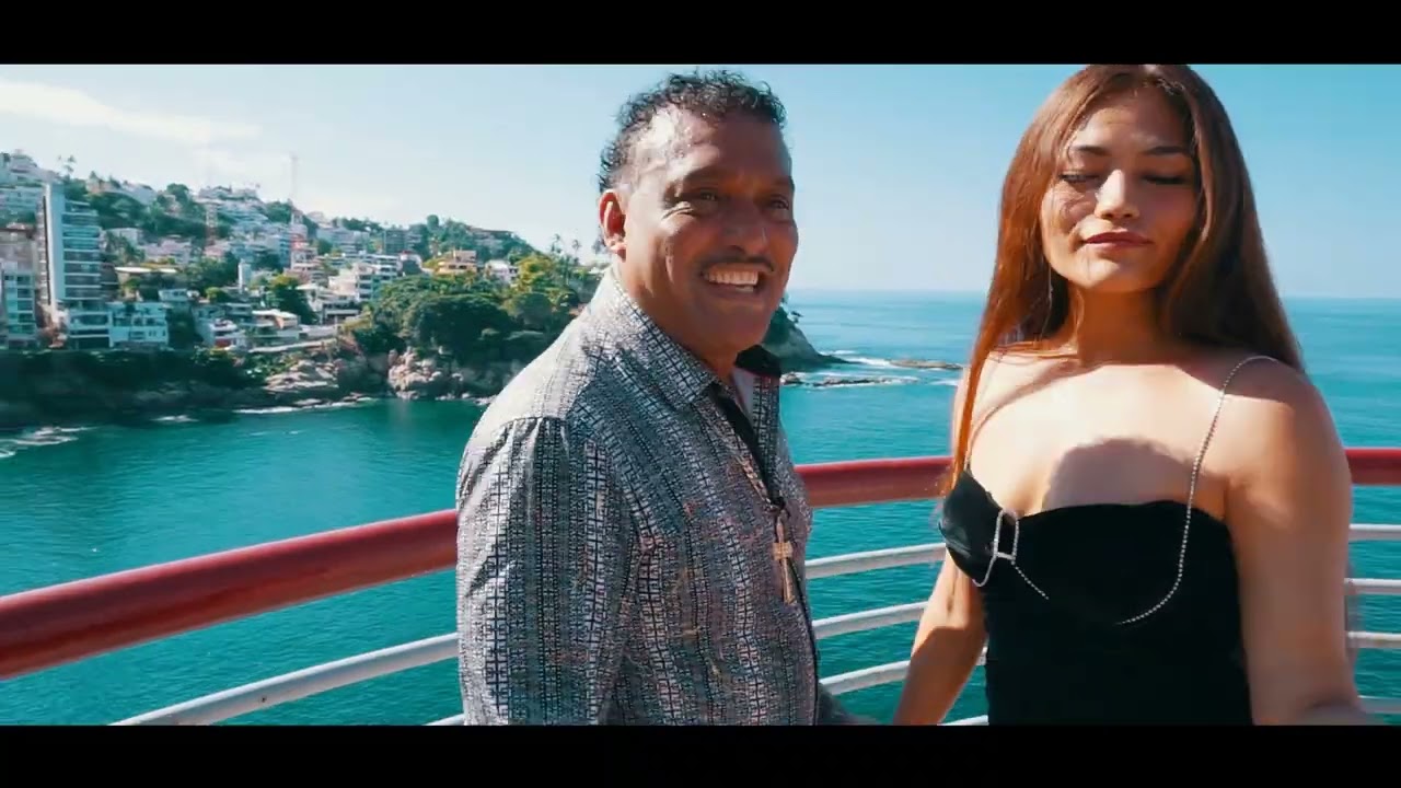 EL ORIGINAL CONJUNTO  MAR AZUL ROSA MARIA VIDEOCLIP OFICIAL 1
