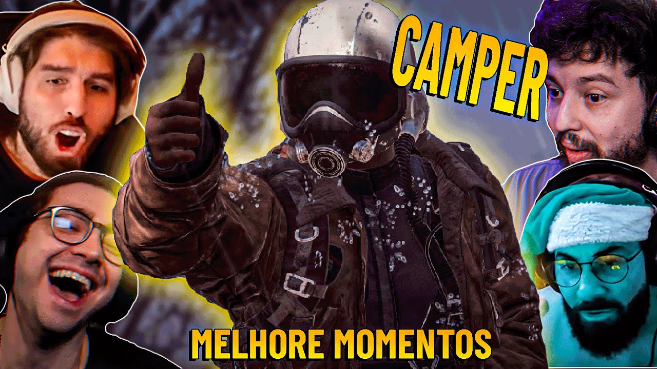 ARC RAIDERS: JOGADA NINJA QUE ELIMINOU O CAMPER DO PR&Eacute;DIO! MELHORES MOMENTOS ENGRA&Ccedil;ADOS #arcraiders