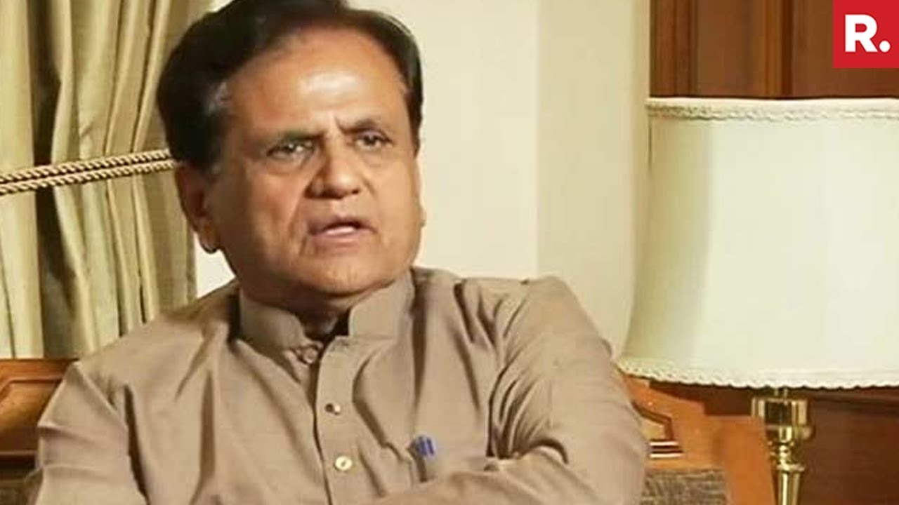 Sandesara Scam: ED Raids People Known To Ahmed Patel