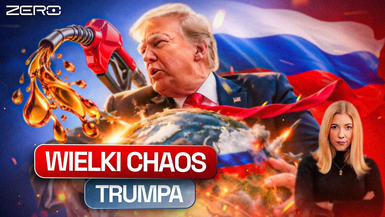 TRUMP, DIESEL, ROSJA I XI JINPING. O POKOJU BEZ UKRAINY. O CO CHODZI TRUMPOWI?