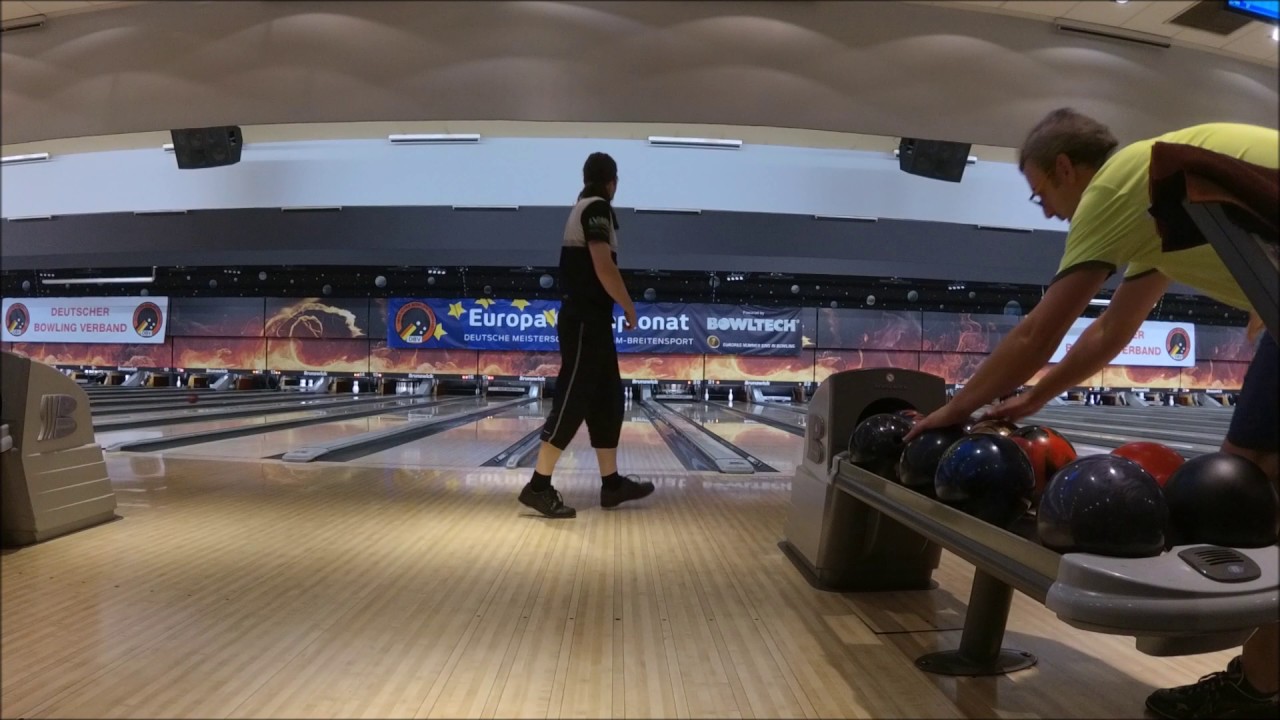 Europachampionat Ludwigshafen 2017