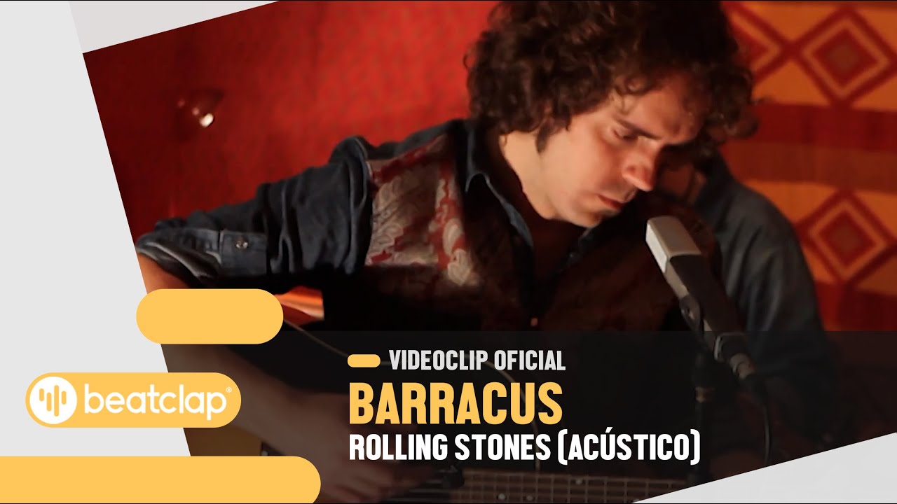 Barracus - Rolling Stones (Ac&uacute;stico) (Videoclip Oficial)