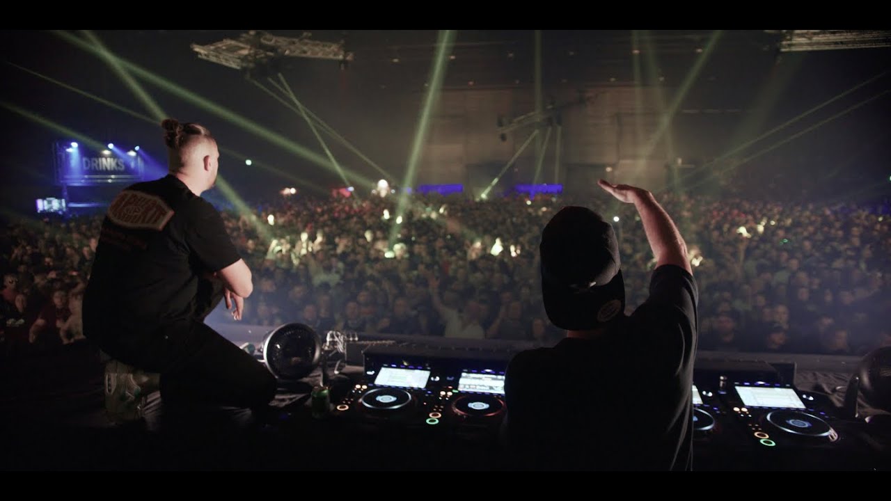 Dither & N-Vitral - Creature (Official Videoclip)