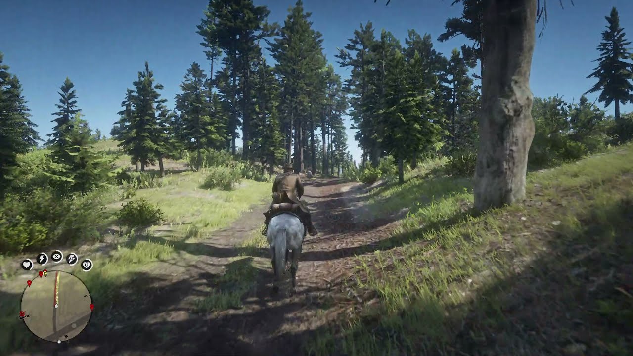 NPC Horse Race to Diablo Ridge (Won!) - Helpful Hints - Red Dead Redemption 2 (PC)