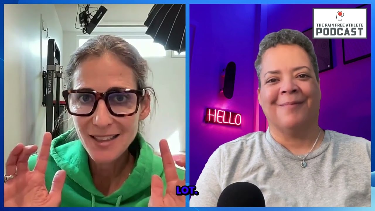 Reframing Pain: Movement, Posture, and Empowerment with Lara Heimann (ep 95)