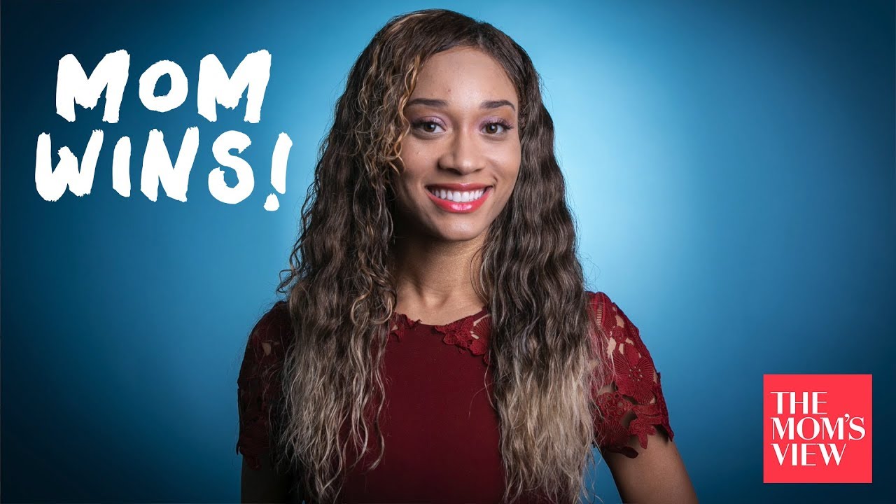 MOM WINS with Amber Winston | #tmvfeature