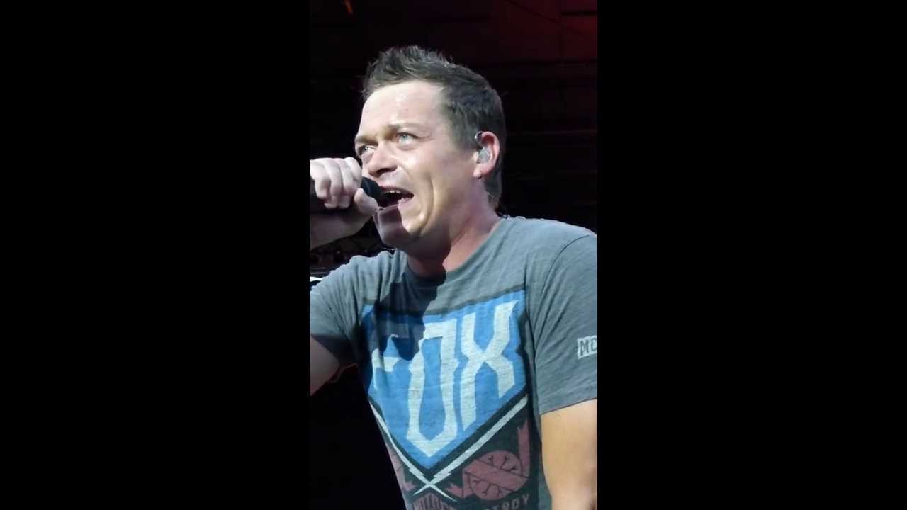 3 Doors Down - Evergreen State Fair on August 28, 2013