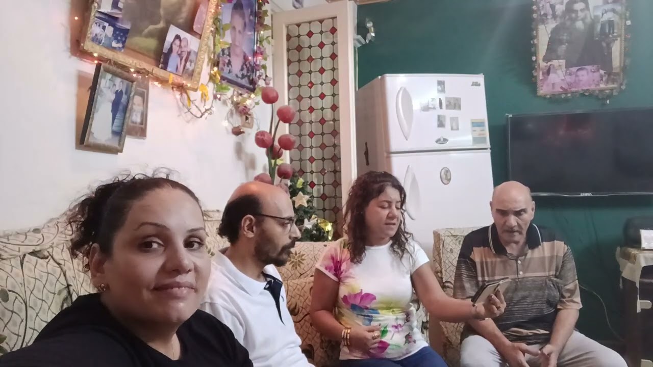 ترنيمة سامحنا يافادينا 