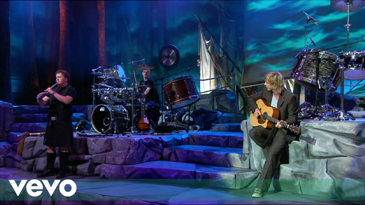 Celtic Thunder - The Mountains Of Mourne (Live From Ireland, 2020) (Lyric Video) (Official)