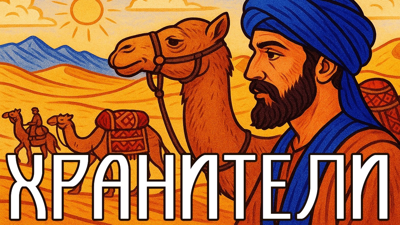 СЛУШАЙ И ЗАСЫПАЙ 🌔 ТЫСЯЧИ ЛЕТ СТРАНСТВИЙ: ДОРОГИ ИЗМЕНИВШИЕ МИР 🎓 ЛЕКЦИИ ДЛЯ СНА