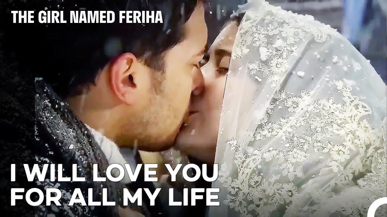Emir and Feriha Got Married - The Girl Named Feriha Episode 46
