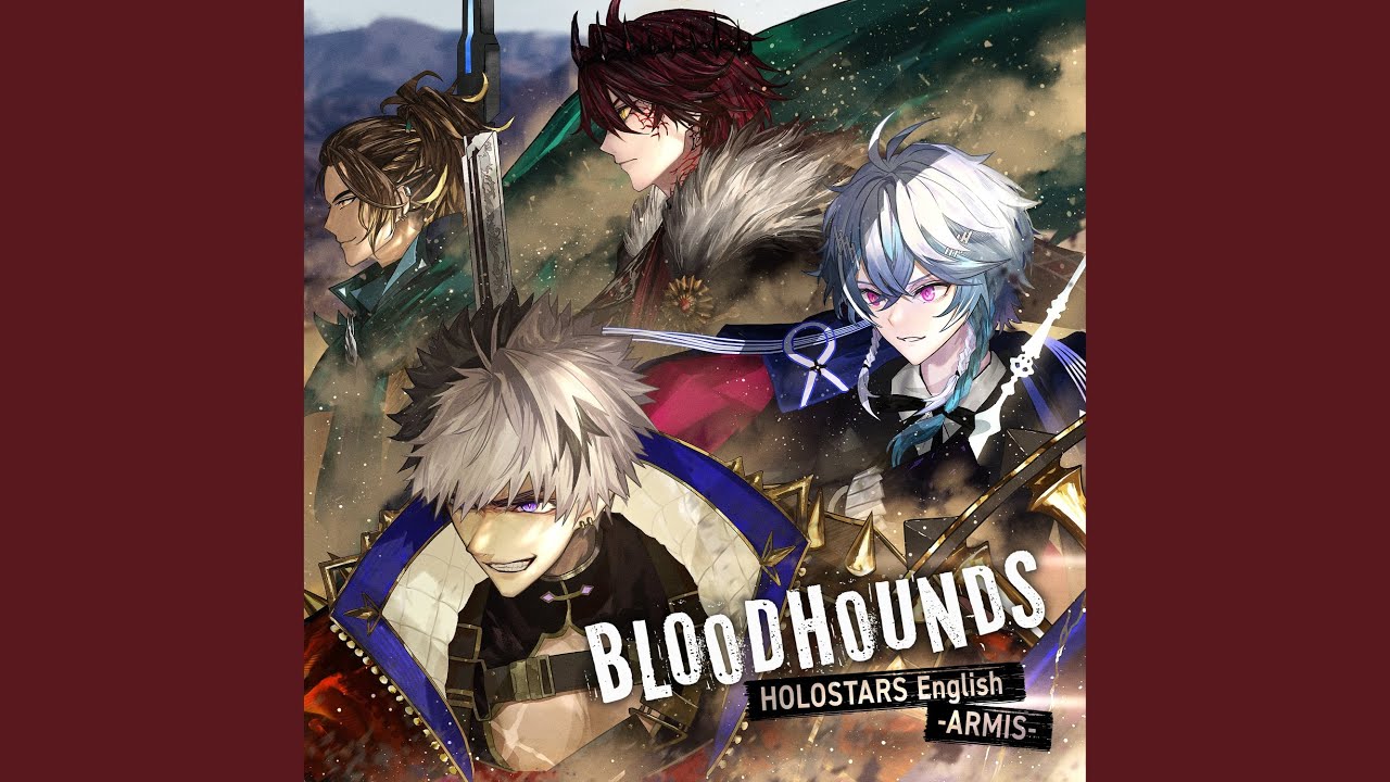 BLOODHOUNDS