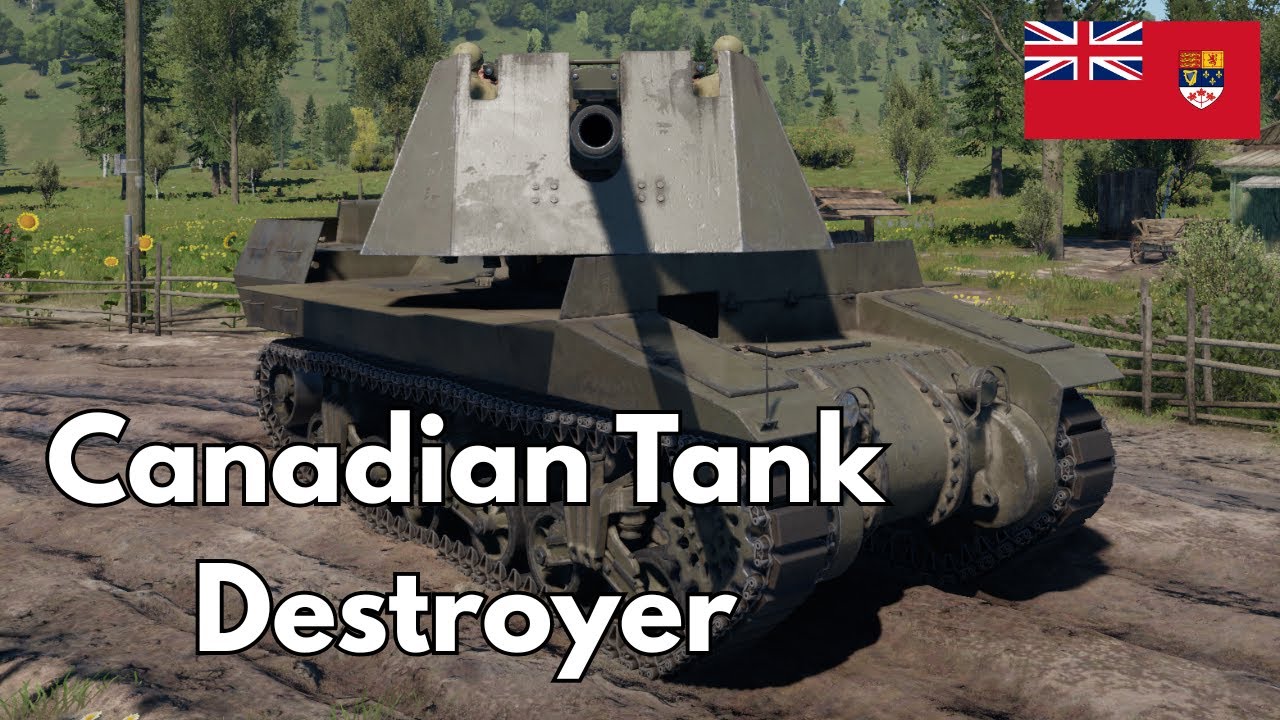 The Most Underrated Tank Destroyer at 5.3 | QF 3.7 Ram Review | War Thunder