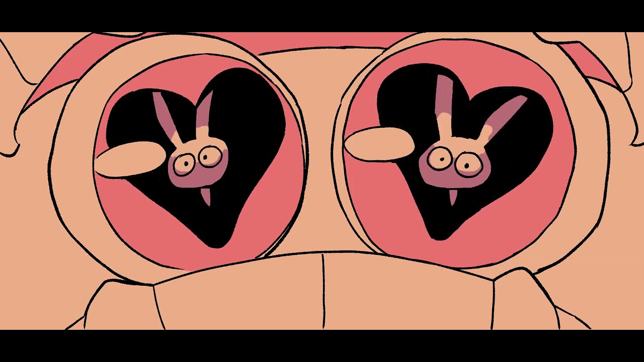 Jax & Caine Animation - BABOOSHKA