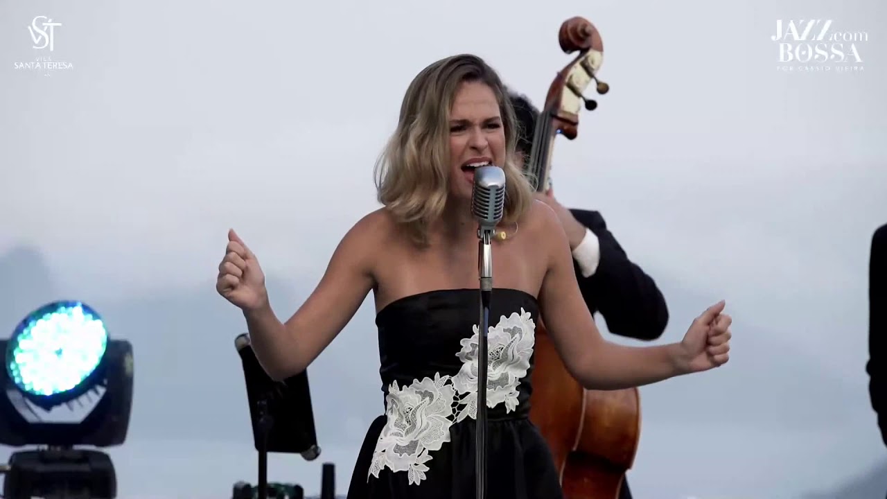 At Last - Jazz com Bossa