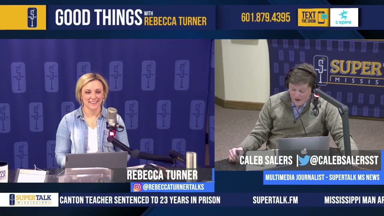 Good Things Straight from the Headlines - SuperTalk MS News