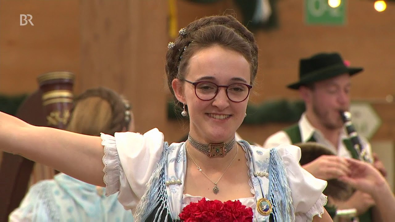 Ganze Folge: Live Frühschoppen Oide Wiesn 2018 - München Oktoberfest