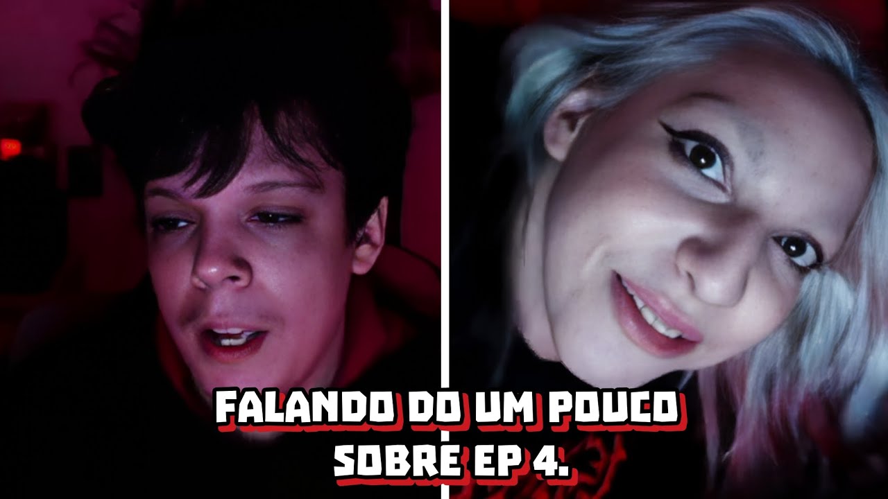 BEAMOM e BASTET fala sobre o EP 4 do RPG HEXATOMBE. 